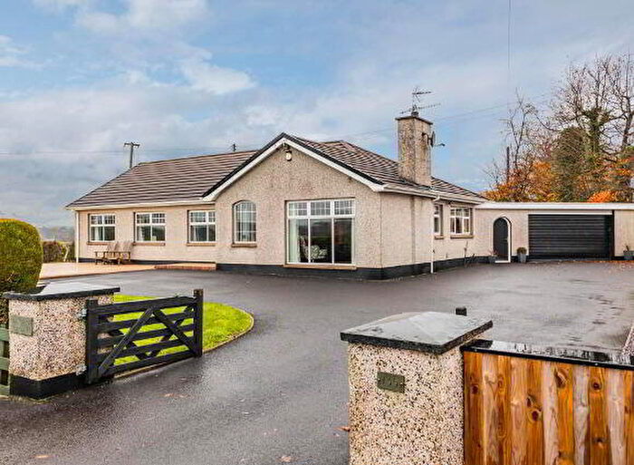 Detached Bungalows For Sale In Coolreaghs Road, Cookstown, BT80
