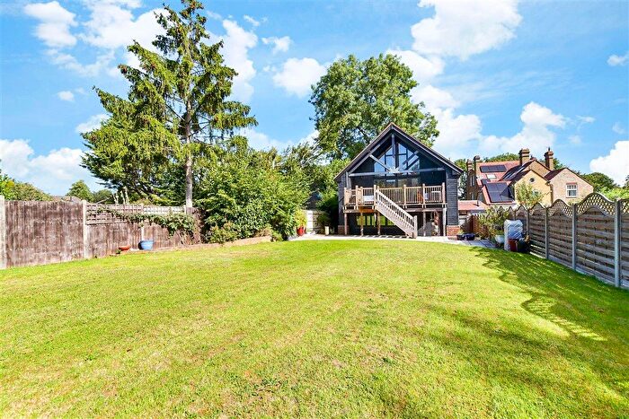 3 Bedroom Detached House For Sale In Mill Street, East Malling, West Malling, Kent, ME19