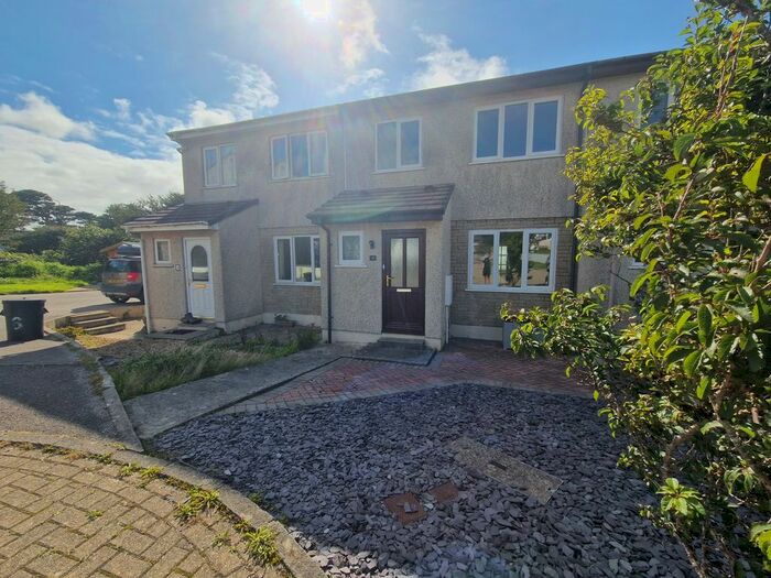 3 Bedroom Terraced House To Rent In Glendale Crescent, Mount Hawke, Truro, TR4