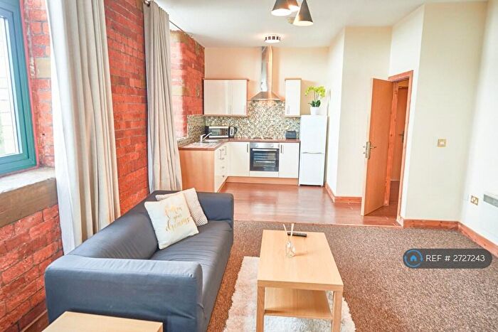 2 Bedroom Flat To Rent In Legrams Mill Residence, Bradford, BD7