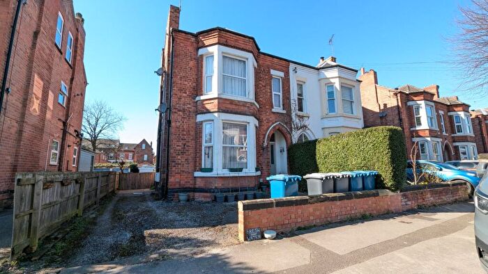 1 Bedroom Flat To Rent In William Road, West Bridgford, NG2