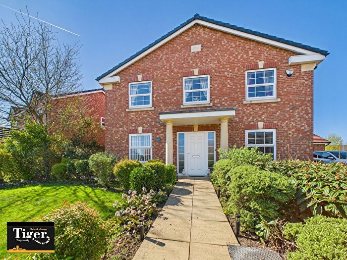 4 Bedroom Detached House For Sale In Redwood Drive, Blackpool, FY4