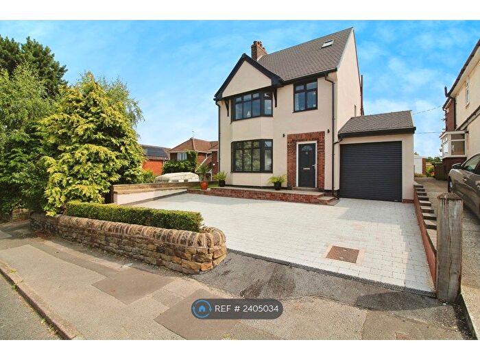 4 Bedroom Detached House To Rent In Norbriggs Road, Staveley, S43