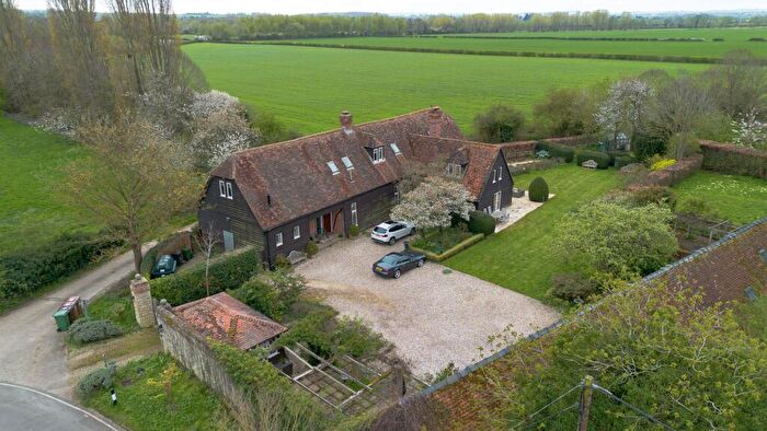 7 Bedroom Detached House For Sale In High Street, Clifton Hampden, OX14