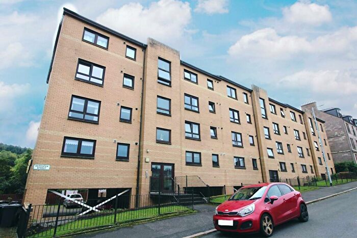 2 Bedroom Flat For Sale In Dempster Street, Greenock, PA15