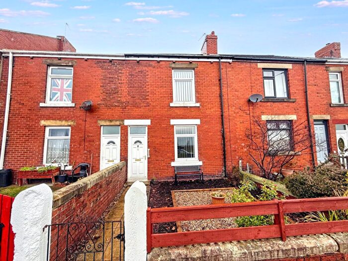 2 Bedroom Terraced House To Rent In Gray Terrace, Stanley, DH9