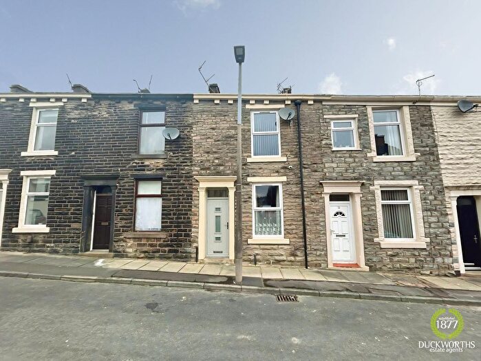 2 Bedroom Terraced House For Sale In Oxford Street, Darwen, BB3