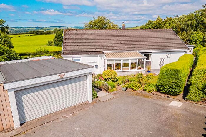 3 Bedroom Detached Bungalow For Sale In Haymouth Bank, Sornhill, Galston, KA4