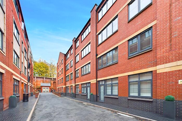 2 Bedroom Apartment To Rent In Mint Drive, Hockley, B18