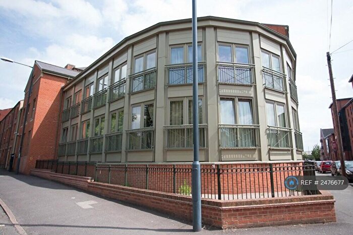 2 Bedroom Flat To Rent In Brook Street, Derby, DE1