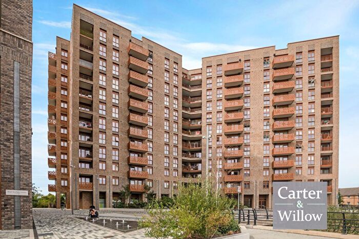 2 Bedroom Flat For Sale In The Halcyon, Drydock Square, Barking, IG11