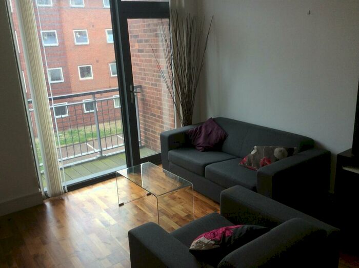 2 Bedroom Flat To Rent In The Symphony Building, Stowell Street, Liverpool, L7