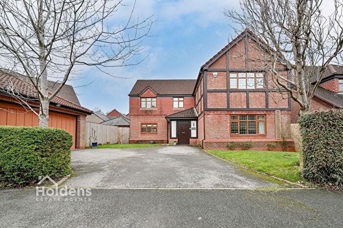 5 Bedroom Detached House For Sale In Swarbrick Avenue, Grimsargh, PR2