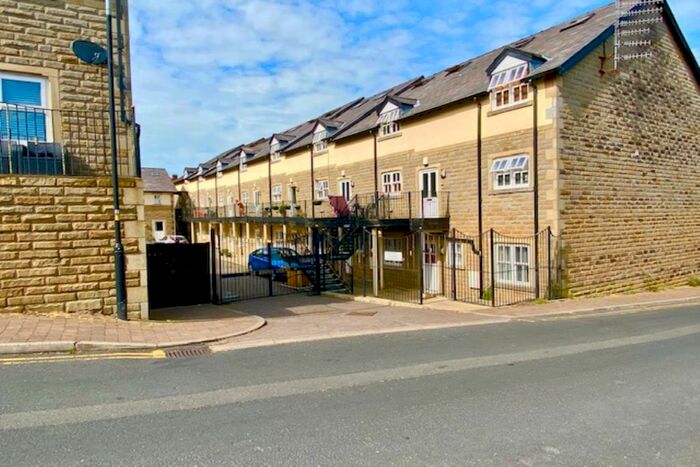 2 Bedroom Flat To Rent In St. Johns Court, Ramsbottom, Bury, Lancashire, BL0