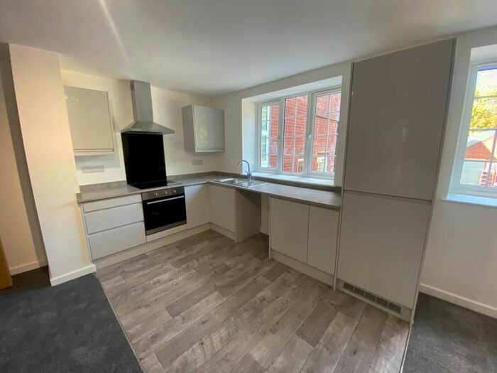 1 Bedroom Flat To Rent In Peach Trees Apartments, Mansfield, NG18