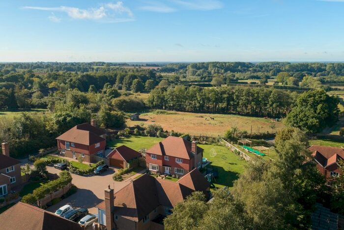 5 Bedroom Detached House For Sale In Watermill Court, Ram Lane, Nr Little Chart, Ashford, TN25