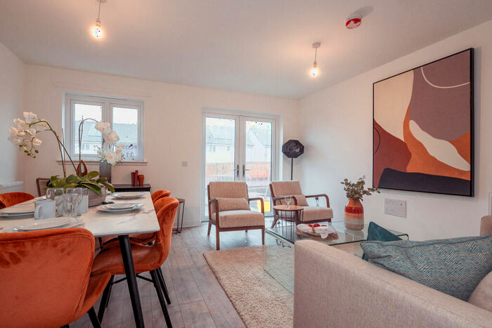 4 Bedroom House To Rent In Caledonia Terrace, South Queensferry, EH30