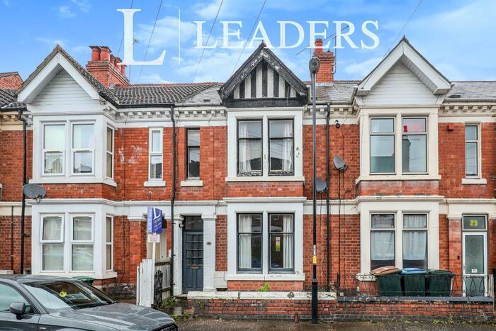 4 Bedroom Town House To Rent In Clara Street, Coventry, CV2