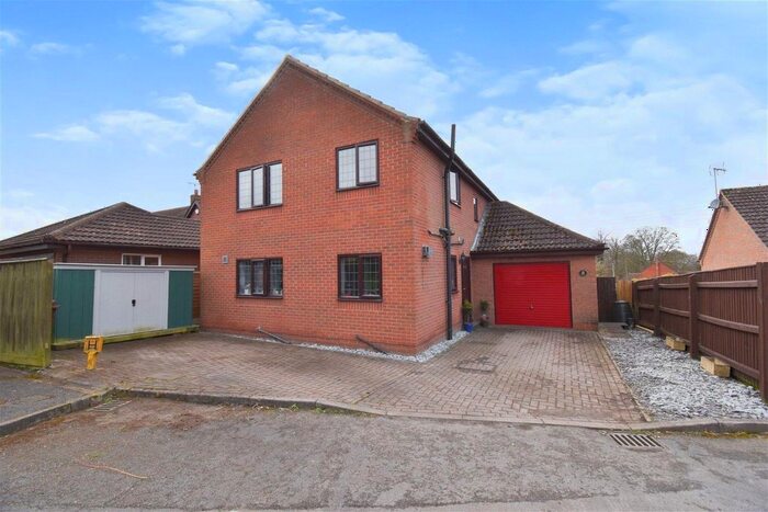 4 Bedroom Detached House For Sale In Hall Meadow, Bonby, Brigg, DN20