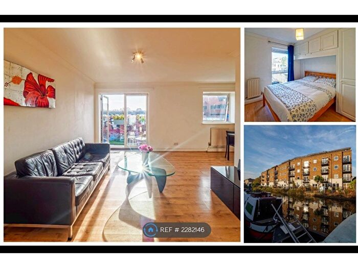 2 Bedroom Flat To Rent In Grand Union Close, London, W9