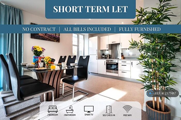 2 Bedroom Flat To Rent In Empress Heights, Southampton, SO14
