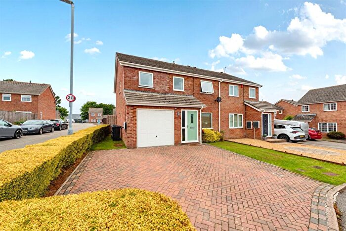 4 Bedroom Semi-Detached House For Sale In Penlee Park, Torpoint, Cornwall, PL11