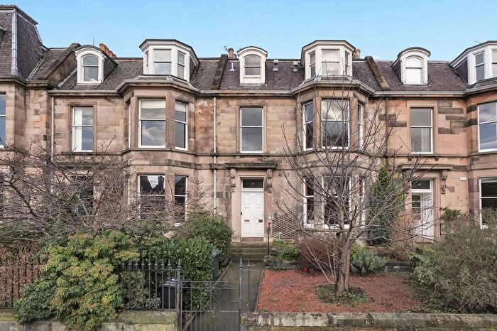 2 Bedroom Flat For Sale In / Grange Terrace, Edinburgh, EH9