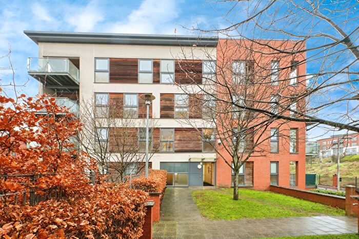 2 Bedroom Flat For Sale In Bell Barn Road, Birmingham, West Midlands, B15
