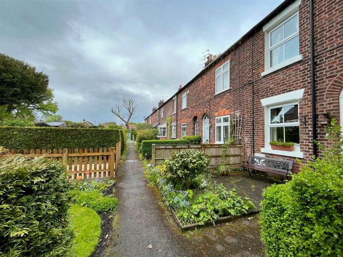 2 Bedroom House To Rent In Queens Terrace, Handforth, Wilmslow, SK9