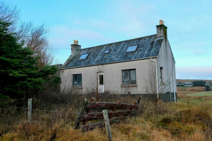 3 Bedroom Detached House For Sale In Newvalley, Isle Of Lewis HS2