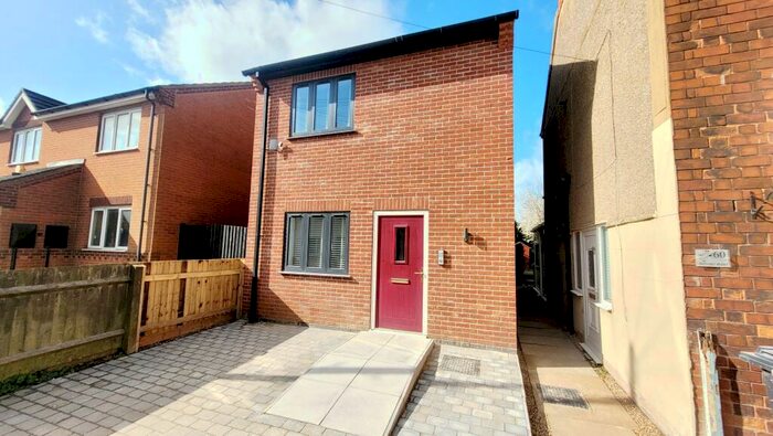 2 Bedroom Apartment To Rent In Belvoir Road, Coalville, LE67