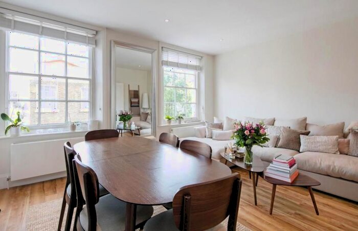 1 Bedroom Flat To Rent In Seymour Street, Marylebone, London, W1H
