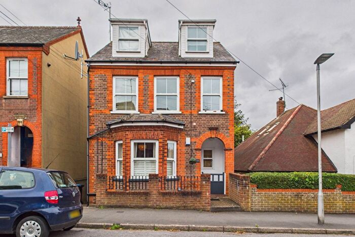 1 Bedroom Maisonette For Sale In Alexandra Road, Hemel Hempstead, HP2