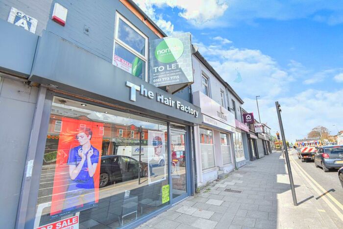 Commercial Property To Rent In Bury New Road, Prestwich, Manchester, M25