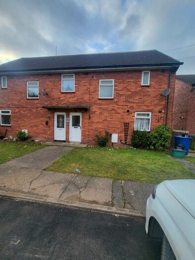 2 Bedroom Terraced House To Rent In Hazel Avenue, Doncaster, South Yorkshire, DN9