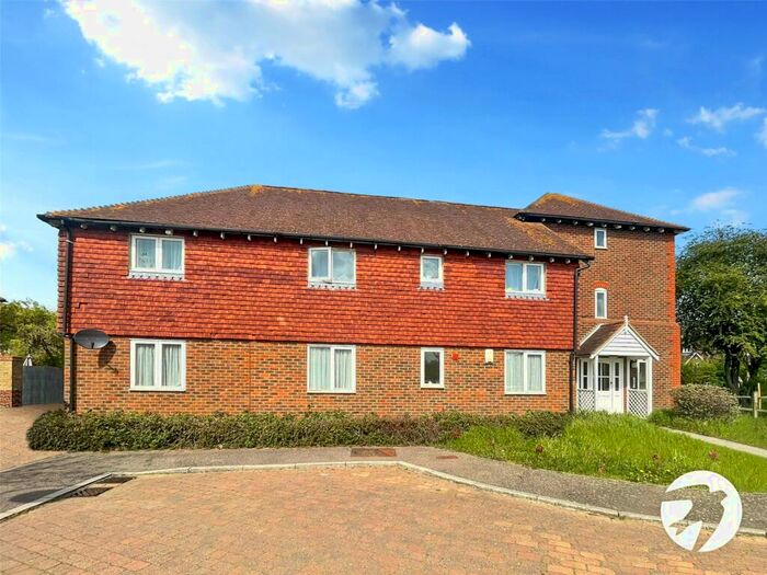 2 Bedroom Flat To Rent In Monins Road, Iwade, Sittingbourne, Kent, ME9