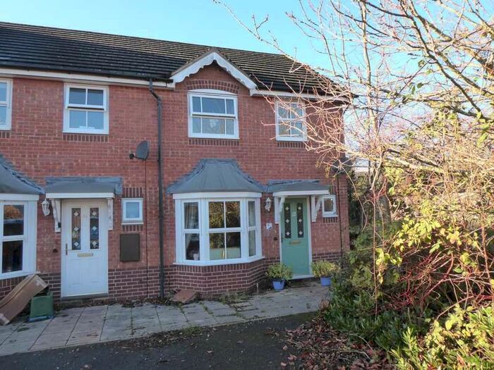 3 Bedroom Terraced House To Rent In Gowan Court, Berwick Grange, SY1