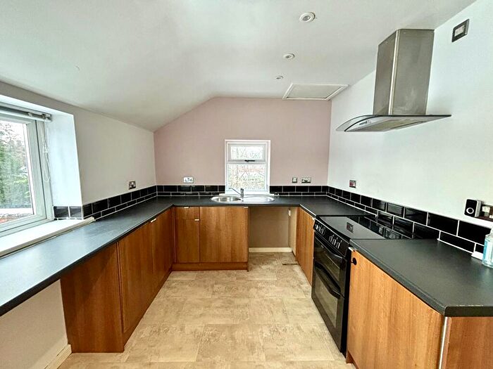 1 Bedroom Apartment To Rent In Mansfield Road, Derby, DE1