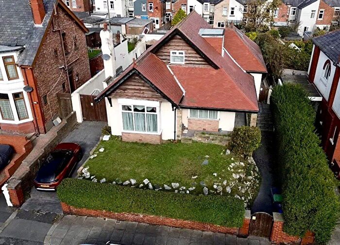 5 Bedroom Detached House For Sale In Cumberland Avenue, Blackpool, Lancashire, FY1