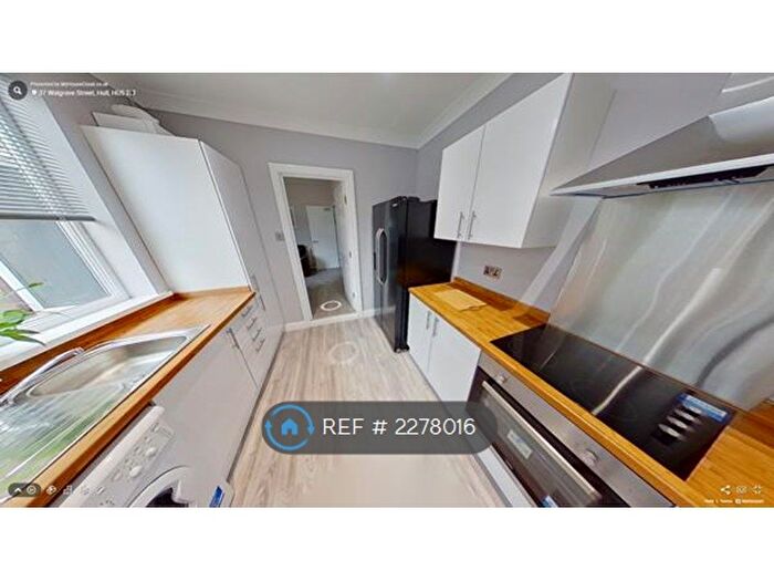 4 Bedroom Terraced House To Rent In Walgrave Street, Hull, HU5