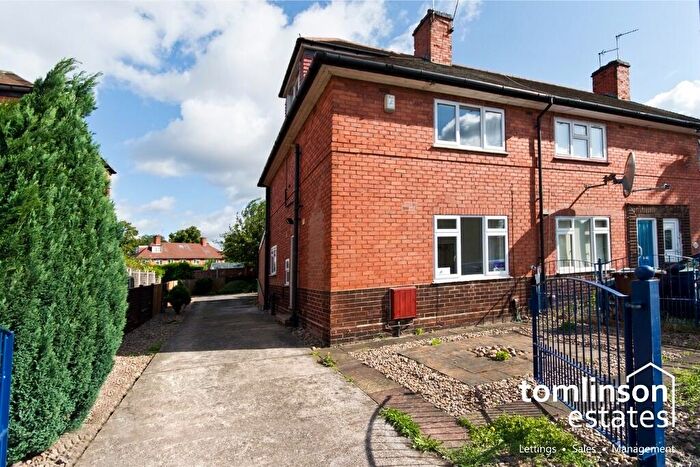 5 Bedroom Semi-Detached House For Sale In Gregory Street, Lenton, Nottingham, NG7