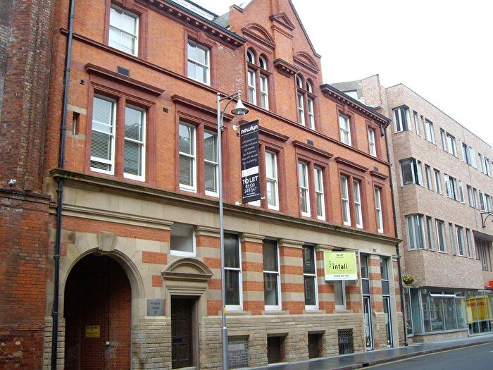 2 Bedroom Apartment To Rent In Rutland Street, Leicester, LE1