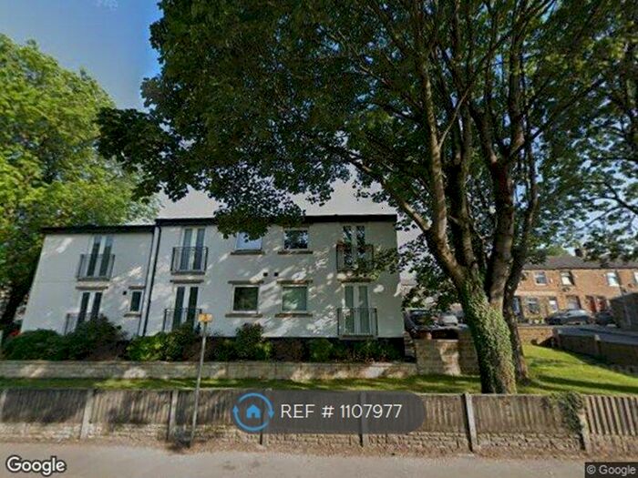 Studio To Rent In Bankhouse Street, Barrowford, Nelson BB9