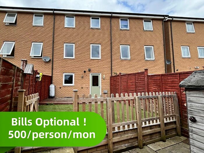 4 Bedroom Terraced House To Rent In Over Drive, BS34