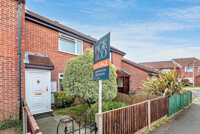 2 Bedroom Terraced House For Sale In Windermere Gardens, Aylesham, CT3