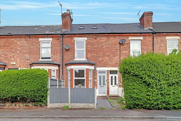 4 Bedroom Terraced House For Sale In Balmoral Road, Colwick, NG4