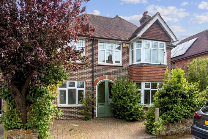 5 Bedroom Detached House To Rent In Pinewood Gardens, Southborough, Tunbridge Wells, TN4
