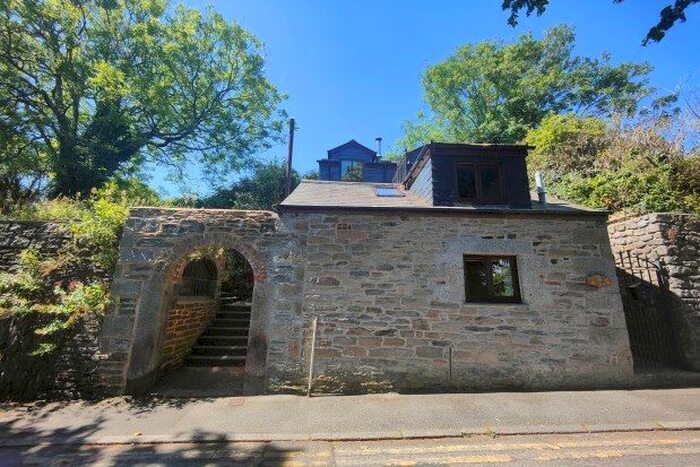 1 Bedroom Detached House To Rent In Gyllyng Street, Falmouth, TR11