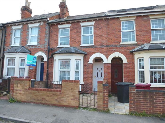 4 Bedroom Property To Rent In Blenheim Road, Reading, RG1