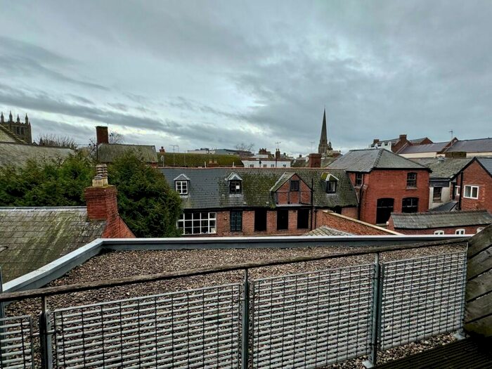 2 Bedroom Flat To Rent In Union Street, Hereford, HR1